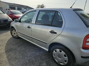 SKODA FABIA 1.2i  12V  ROK-2004 - 6