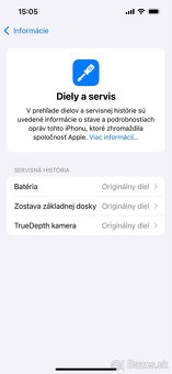 Apple iPhone 14 128gb BLUE - 6