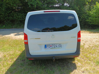 Predam vito tourer 84 kw 9 miestny 2017 - 6
