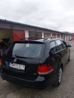 VW Golf 6 Variant 1.6 TDi 77kW - 6