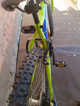 Používaný detský bicykel Harry Jetty 24" - 6