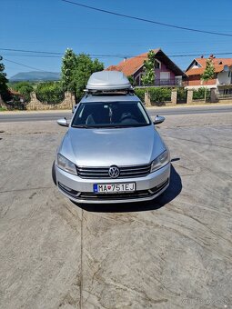 Volkswagen pasat b7 - 6