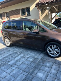 Volkswagen Touran 2.0 TDI SCR BMT Comfortline DSG EU6 - 6