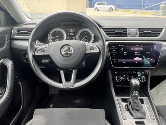 Predam Škoda Superb Style Plus limo Facelift 2.0 TDI DSG - 6