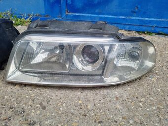 PREDAM PREDNE SVETLA AUDI a4 b5 - 6