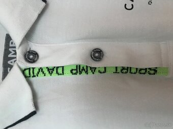 CAMP DAVID originál pánske polotricko L/XL - 6