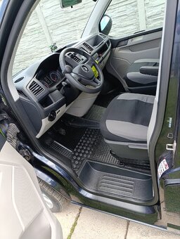 Volkswagen Transporter t6 110kw 4x4 long - 6