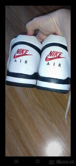 Kotnikove tenisky Nike Air Flight - 6