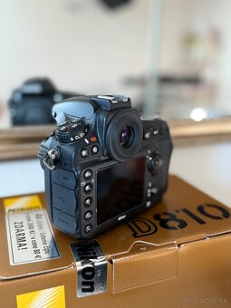 Nikon D810, Sigma Art 24mm f/1,4 - 6