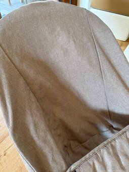 PETITE&MARS Detské Lehátko pre bábätko - 6