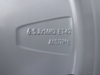 Volkswagen Caddy Passat Golf Touran zimna sada kolies - 6