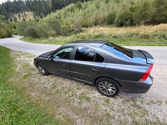 Volvo S60 2.4 D5 Geartronic - 6