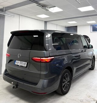Volkswagen T7 Multivan Bulli 2.0TDI DSG 2025 Odpočet DPH - 6