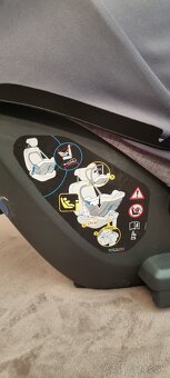 Inglesina Autosedačka Darwin Recline I-SIZE 0+ - 6