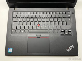 Lenovo ThinkPad L490 14" i5-8265U/16GB/256GB/FHD/IPS/ZAR12m - 6
