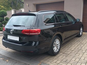Volkswagen Passat Variant 2.0 TDI M6 Nové rozvody olej - 6