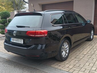 Volkswagen Passat Variant 2.0 TDI M6 Nové rozvody olej - 6