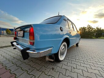 Škoda 120L, typ 105 r.v. 1979 po prvom majitelovi, TOP STAV - 6