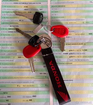 Honda CBR125R - 6