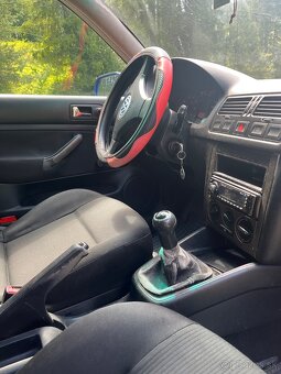 Predám udržovaný Volkswagen Bora - 6