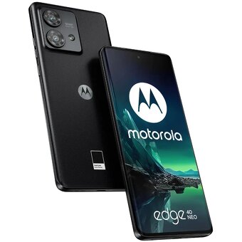 Motorola edge 40 neo 12gb ram 256gb pamäť - 6