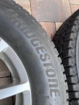 Hliníkové disky Suzuki/Toyota R16, 5x114,3 - 6