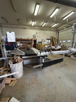 Predáme Formátovaciu pílu Robland Z3200 - 6