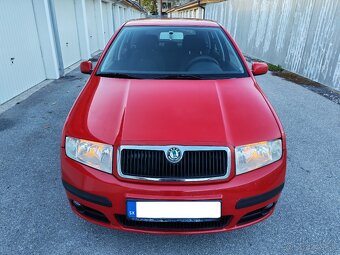 Škoda Fabia Combi 1.2 Facelift 2008 nová stk - 6