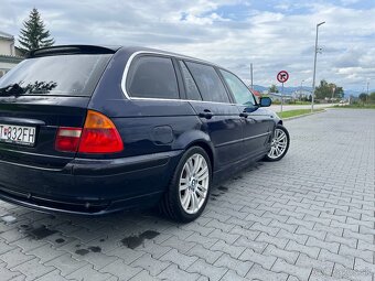 Predam bmw e46 ,330d,150kw.M57 - 6