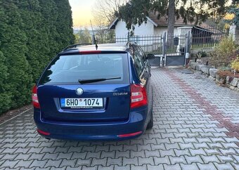 Škoda Octavia 1,6TDi ,serviska nové Rozvody nafta manuál - 6
