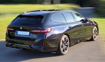 ★BMW 520d xDrive 145kW Touring 2024 Záruka/DPH/Nez.topení - 6