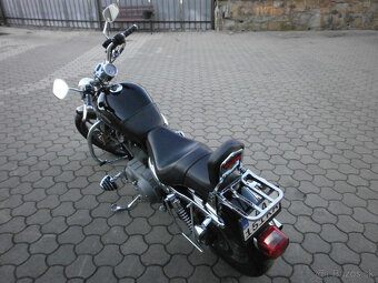 Harley Davidson Sportster - 6