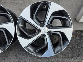 Hlinikove disky Hyundai Tucson Santa fe 5x114,3 r19 - 6