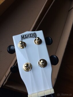 Predám Ukulele značky MAHALO - 6