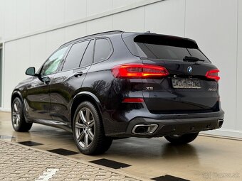 BMW X5 M50d - 6