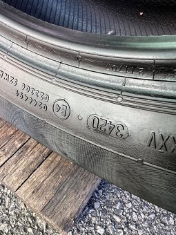 Zimné pneumatiky pirelli 215/55R16 - 6