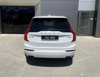 Volvo XC90 D5 Drive-E Inscription AWD A/T - 6