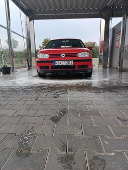 Rezervované - VW Golf 4 - 1,9TDI 66kw 2003 330.000km - 6