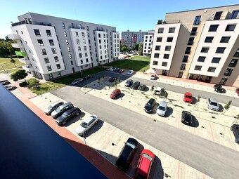 Zariadený 2 izbový byt 54 m2 novostavba Galanta 620 € s ener - 6