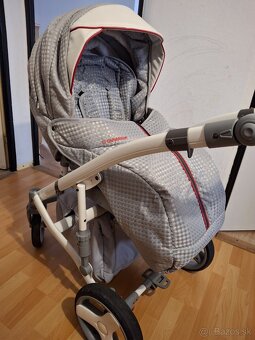Kočík Camarelo Avenger s veľkou vaničkou - 6