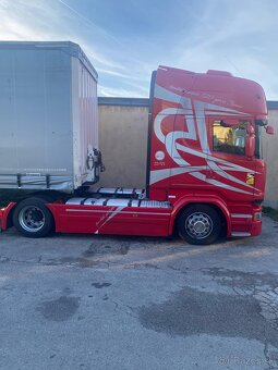 Scania R450 mega - 6
