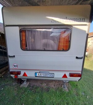Karavan Sterckeman Fjord 330E  REZERVOVANÝ - 6