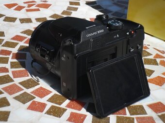 Prakticky nový ultrazoom v top stave. - 6