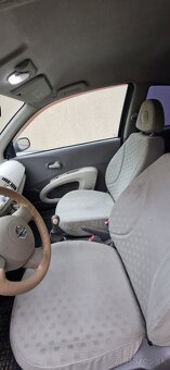 Nissan Micra K12 - 6
