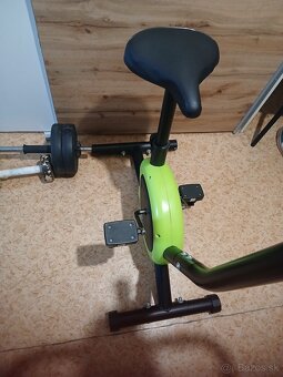 Stacionárny bicykel Hop Sport - 6