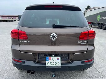 PREDÁM VOLKSWAGEN TIGUAN FACELIFT 2.0TDi 103kW CR dovoz FR - 6