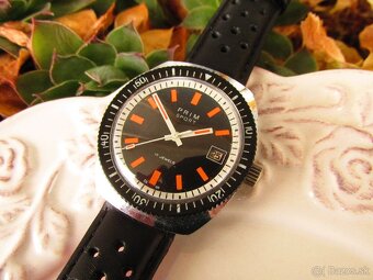 Mechanické hodinky Prim sport - 6