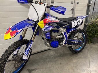 Yamaha yzf 250 2020 - 6