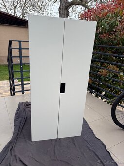 IKEA komody, skriňa a rastúci stôl - 6