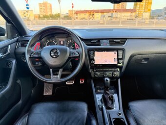 Škoda Octavia III RS 2.0 TSI DSG - 6